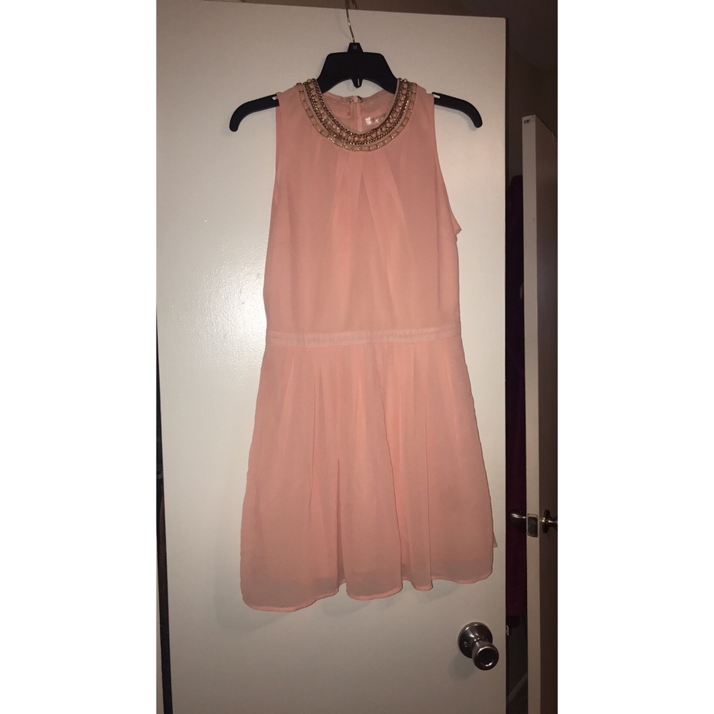 Pink A’gaci Dress